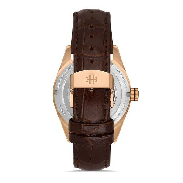 HISLON SD107T-15BR ERKEK KOL SAATİ - Resim 3