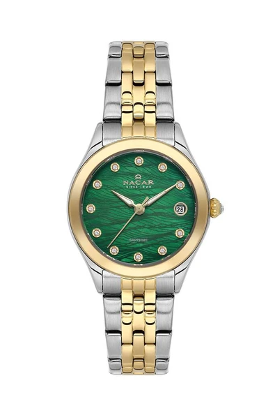 NACAR NC34-39B763-CNMS KADIN KOL SAATİ - Resim 2