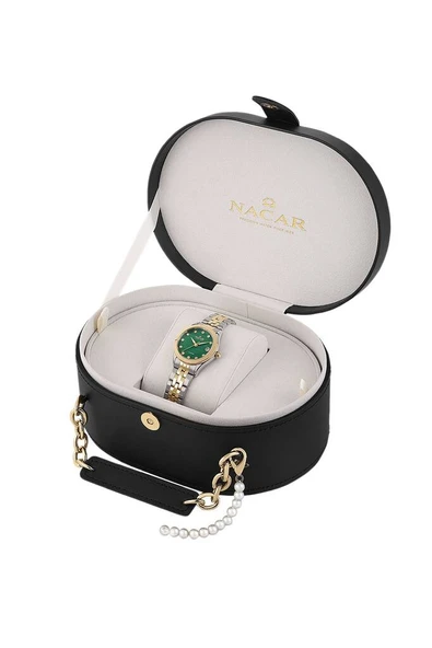 NACAR NC34-39B763-CNMS KADIN KOL SAATİ ürün görseli