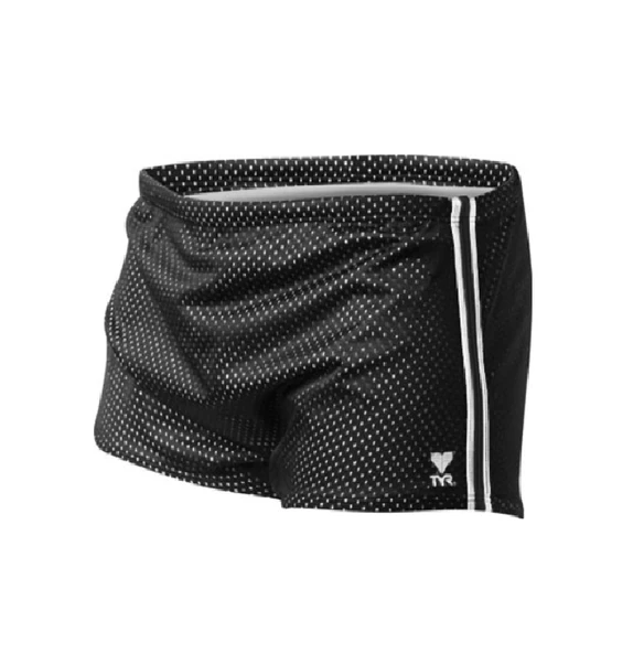 TYR Ağırlık Mayosu (Drag Suit - Siyah)