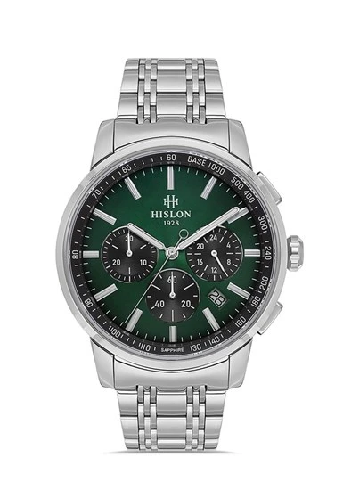 HISLON MS103S-15SS ERKEK KOL SAATİ ürün görseli