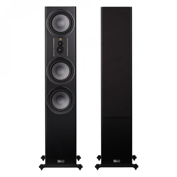 Magnat Signature 607 Siyah 4 Yollu 1 Çift Kule Hoparlör