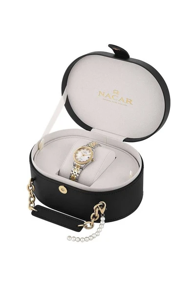 NACAR NC34-39B763-CWMS KADIN KOL SAATİ ürün görseli