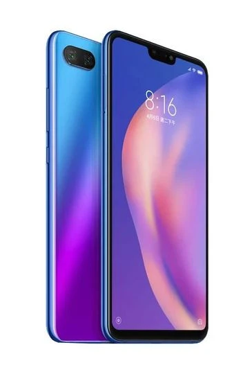 Xiaomi Mi 8 Lite 64 GB/4 GB Duos (Resmi Distribütör Garantili)Mavi