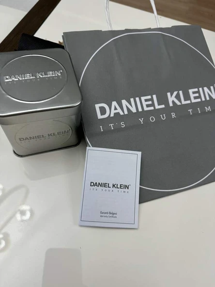 DANIEL KLEIN DK.1.14050 ERKEK KOL SAATİ - 3