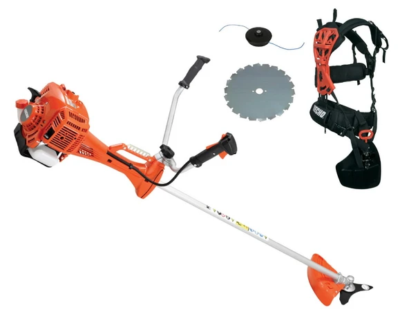 SRM-520ES/U BENZİNLİ YAN TIRPAN - 3