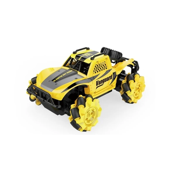 SYR-666-764DCA Kumandalı Şarjlı Off Road Jeep 1:15-Vardem - 2