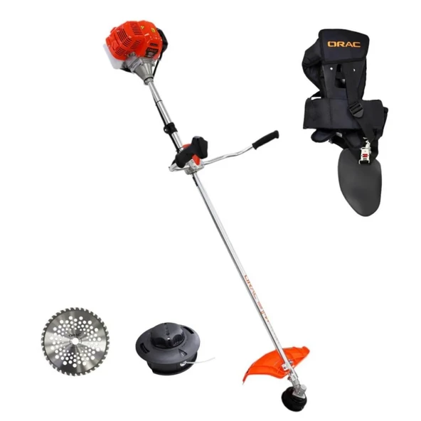 CG 650PRO MOTORLU YAN TIRPAN