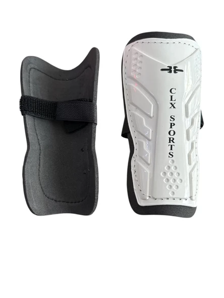 Can Sport Bst-111 Prof Tekmelik Sert Pvc,Soft Kumaş Çift Cırtlı