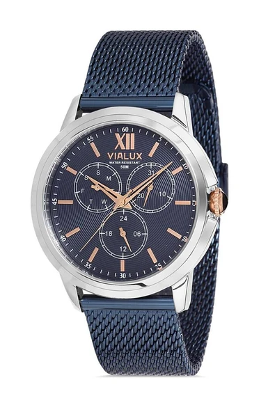 VIALUX VX530S-11SR ERKEK KOL SAATİ ürün görseli