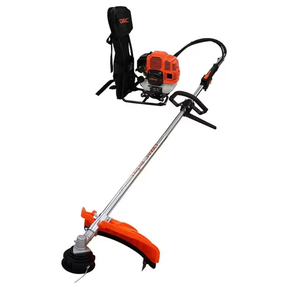 BG 650 PRO MOTORLU TIRPAN SIRT TİPİ - 2