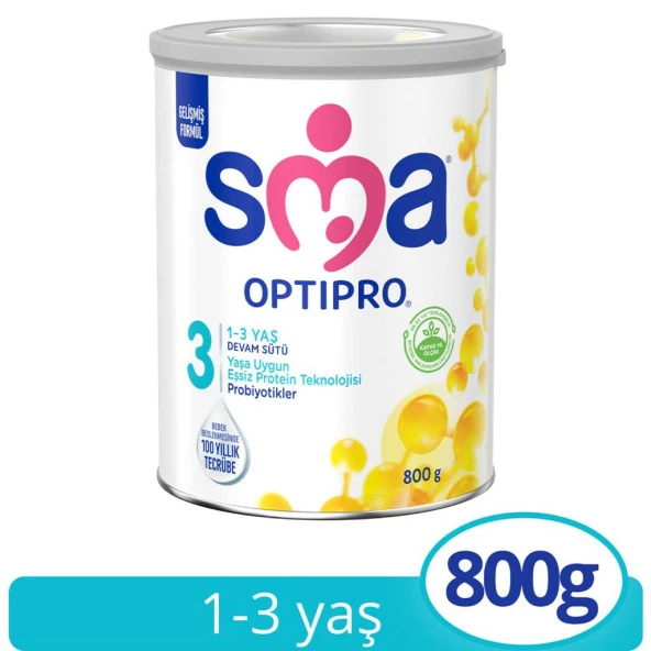SMA Mama 3 - 800 gr Probiyotik