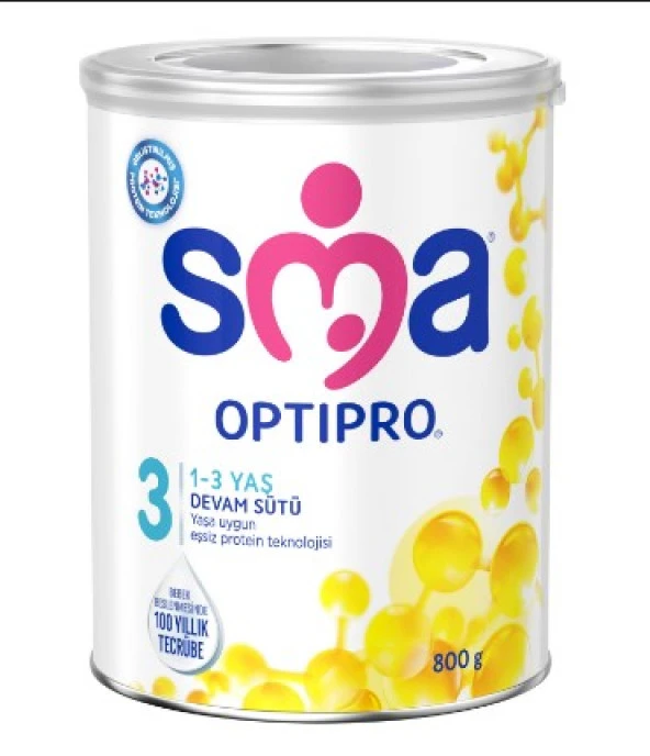 Sma Optipro 3 Probiyotik Devam Sütü 800 Gr - 4