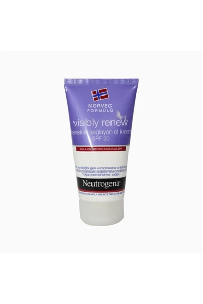 Visibly Renew El Kremi 75ml Spf20
