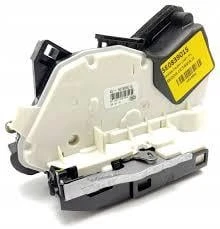 KAPI KİLİT MEKANİZMASI ARKA SOL (OEM) VW AMAROK / GOLF-6 / GOLF-7 / JETTA-4 / PASSAT-B8 / POLO-5 / SCIROCCO / SHARAN / TIGUAN / UP Kırmızı S