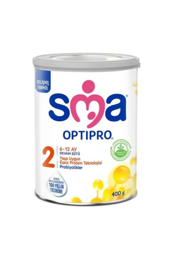 SMA Mama 2 - 400 gr Probiyotik