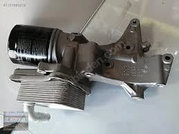 YAĞ SOĞUTUCUSU ( CONTALI ) VW GOLF-6 / JETTA / POLO / AUDI A1 / A3 / SEAT LEON (CBZA/CBZB/CBZC/1.2TSI) 10- Kırmızı S