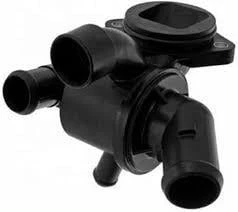 TERMOSTAT YUVASI (KOMPLE) VW CADDY / GOLF / JETTA / PASSAT / POLO / AUDI A3 / SKODA FABIA / OCTAVIA / RAPID / ROOMSTER / SUPER Kırmızı S