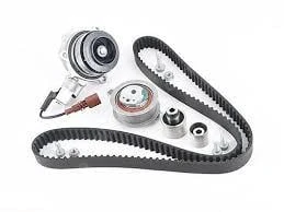 EKSANTRİK KİTİ (145 DİŞ) VW GOLF-7 / PASSAT / TIGUAN / CADDY / TRANSPORTER-T6 / AUDI A3 / SEAT LEON (CLHA/CLHB/DCXA/CRLB/CRKB Kırmızı S