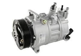 KLİMA KOMPRESÖR MÜŞÜRÜ (TANDEN) VW GOLF / CRAFTER / CADDY / PASSAT / JETTA / AUDI A3 / SEAT LEON 04- Kırmızı S