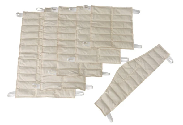 Metafiz Hot Pack Pedi , Hotpack 30x30 cm 6 Dilimli - 2
