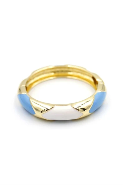 Mineli Bilezik - Mavi - 2