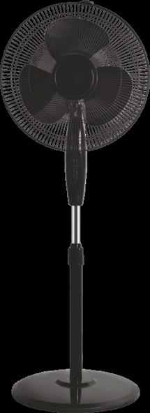 CATA Akçay 16" Ayaklı Vantilatörü 38w 3 Kademeli Hız ayarı