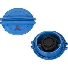 RADYATÖR YEDEK SU DEPO KAPAĞI (MAVİ) VW CADDY / POLO / JETTA / GOLF / TIGUAN Kırmızı S