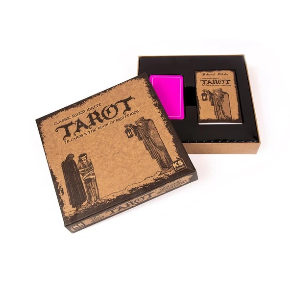 T 102 Tarot Kartları -Ks - 2