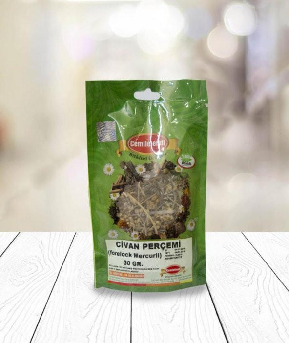 Cemilefendi Civan Perçemi 30 Gr