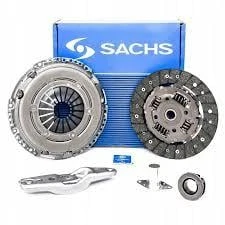 DEBRİYAJ SETİ VW GOLF-5 / JETTA / PASSAT / GOLF-6 / AUDI A3 / SEAT LEON (BSE/BAG/BLF/BLP/BGU/CBZA/CBZB/BDJ/1.2TSI/ Kırmızı S