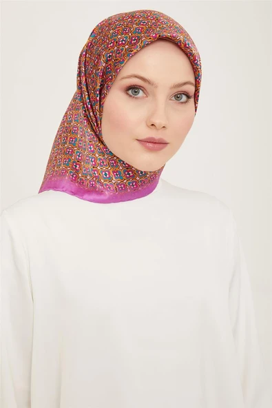 Sura İpek Eşarp  9134D (S )