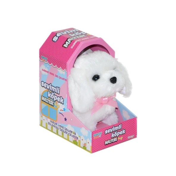 47100 Sevimli Köpek Maltese -Sunman - 2