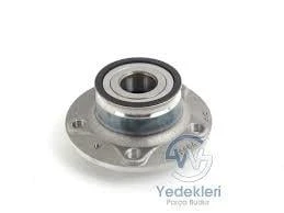 PORYA ARKA (30MM) VW GOLF-5 / GOLF-6 / GOLF-7 / JETTA / AUDI A3 / SEAT LEON 04- Kırmızı S