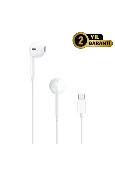 Type-C Girişli Mikrofonlu Kablolu Kulaklık STUDIO STEREO ses kalitesi 120cm