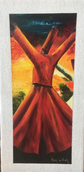 yaglı boya tablo