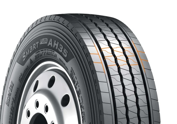 HANKOOK 225/75R17.5 129/127M Ah35 M+S 3PMSF 2022 ÜRETİM YILI
