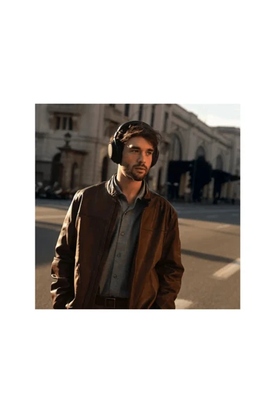 Sennheiser PXC 550-II Wireless ANC Kulak Üstü Bluetooth Kulaklık - 8