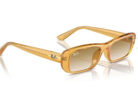 Ray-Ban 0RB 4436D 6682/13 55 Kadın Güneş Gözlüğü - 4