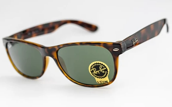 Ray-Ban RB 2132 902 55-18 Unisex Güneş Gözlüğü