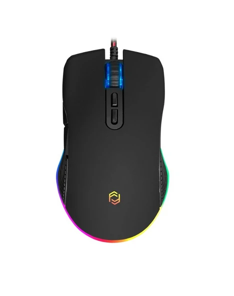 Gameforce Raider Programlanabilir 8.000DPI RGB Oyuncu Mouse - 2