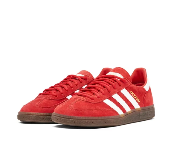 adidas Handball Spezial Red White - 2