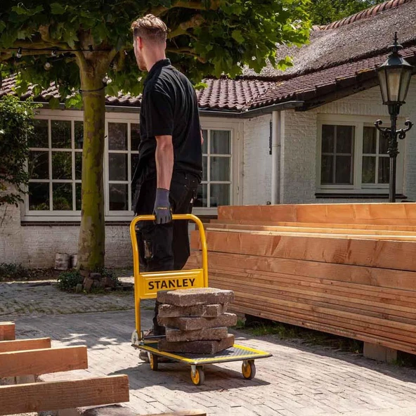 Stanley PC527 150Kg Profesyonel Paket Taşıma Arabası - 10