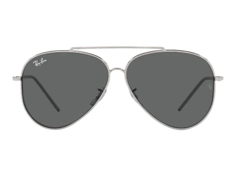 Ray-Ban Reverse 0RB R 0101S 003/GR 59 Unisex Güneş Gözlüğü - 2