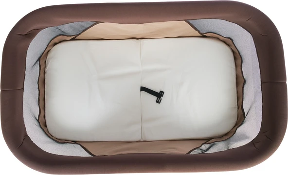 Joell Anne Yanı Katlanır Beşik / Gold-Siyah - 4