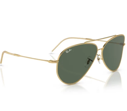 Ray-Ban Rayban 0101s 001/vr 59  Güneş gözlüğü - 4