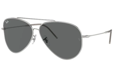 Ray-Ban Reverse 0RB R 0101S 003/GR 59 Unisex Güneş Gözlüğü