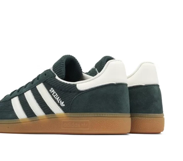 Adidas Handball Spezial Mineral Green - 4