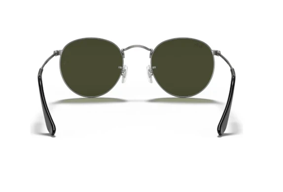 Ray-Ban RB 3447 029 50 Round Metal Unisex Güneş Gözlüğü - 3