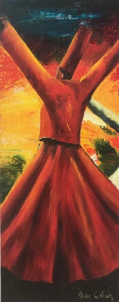 yaglı boya tablo - 3